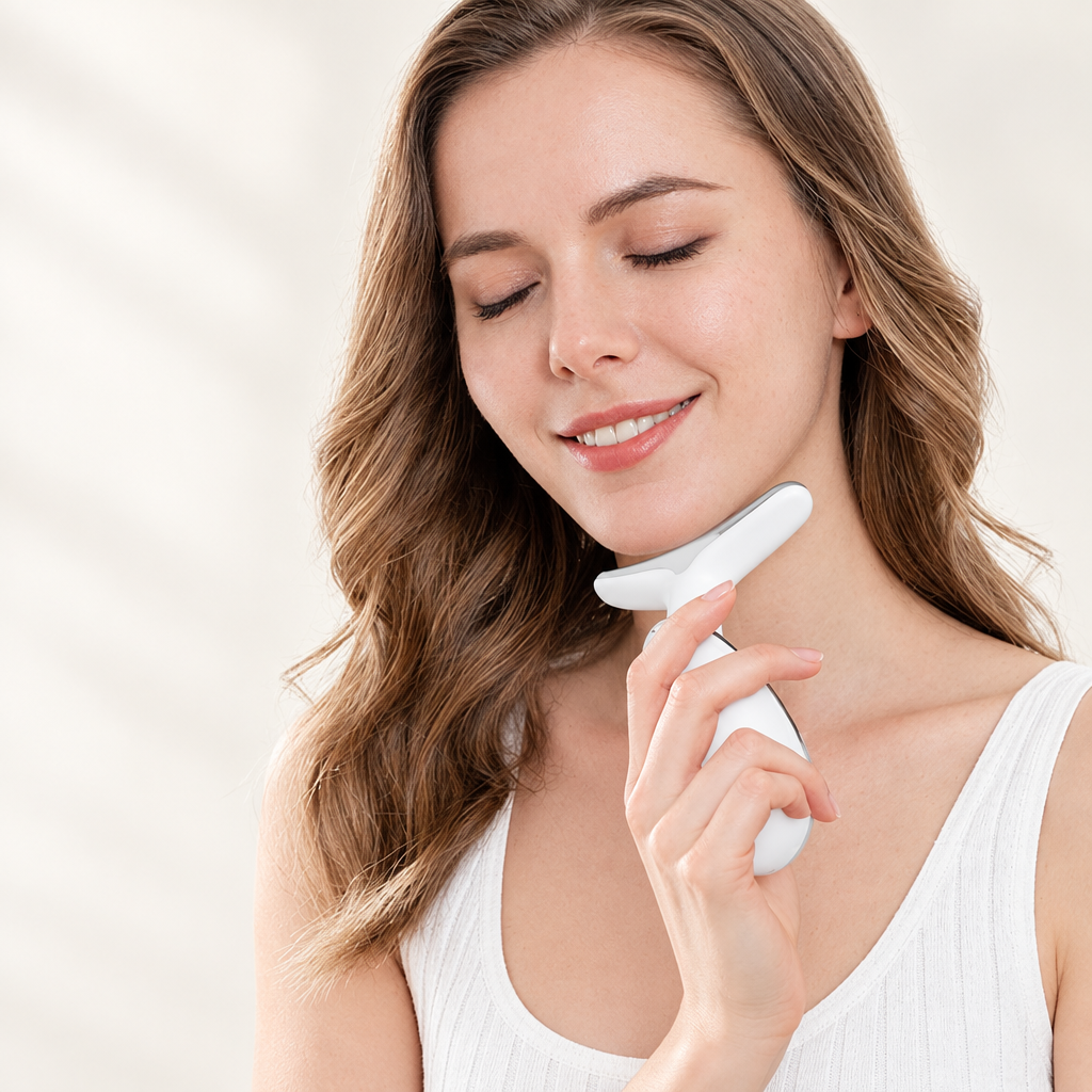Masajeador Facial Reductor De Papada